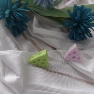 3/$15 handmade earrings